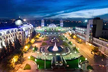 Харків і його кращі місця для відвідування