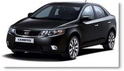 Kia Cerato V 1.6 ���� (2010�)