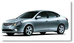 Прокат автомобиля комфорт класса
