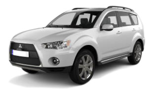Mitsubishi Outlander XL II